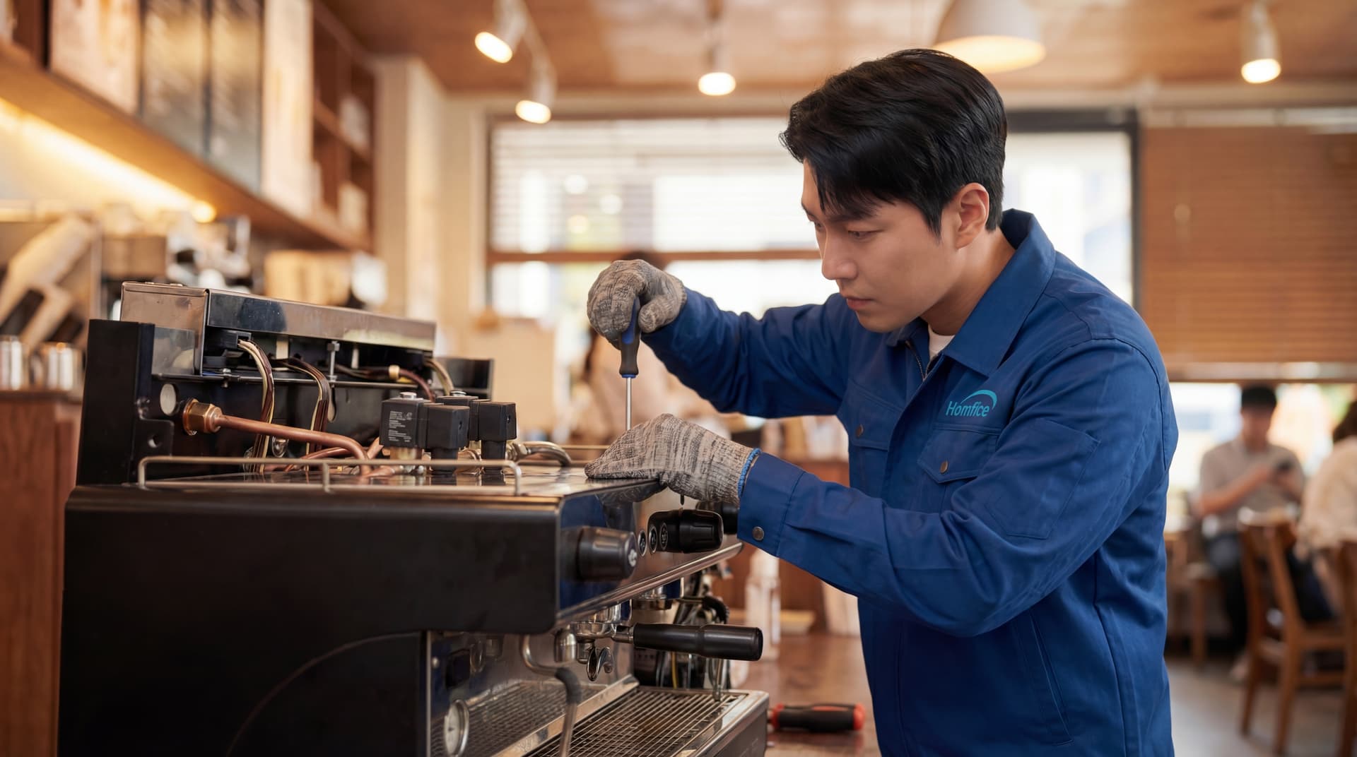 홈피스 기술창업교육학원